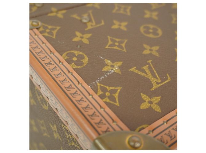Louis Vuitton Makeup Box Monogram Boite Flacon M21828 Marrone - vista 10