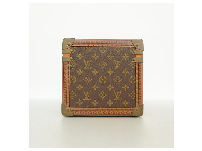 Louis Vuitton Makeup Box Monogram Boite Flacon M21828 Marrone - vista 12