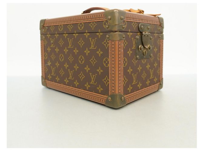 Louis Vuitton Makeup Box Monogram Boite Flacon M21828 Marrone - vista 2