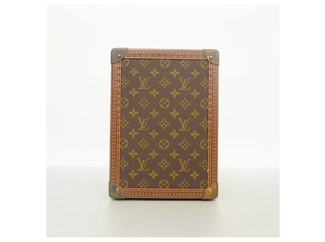 Louis Vuitton Makeup Box Monogram Boite Flacon M21828 Marrone - vista 3