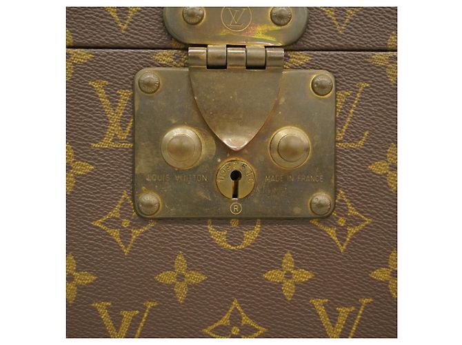 Louis Vuitton Makeup Box Monogram Boite Flacon M21828 Marrone - vista 5