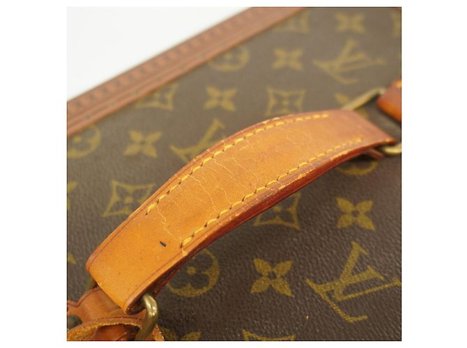 Louis Vuitton Makeup Box Monogram Boite Flacon M21828 Marrone - vista 6