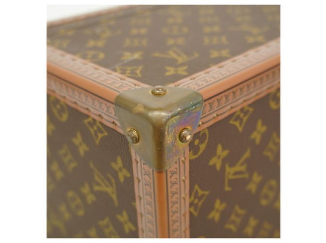 Louis Vuitton Makeup Box Monogram Boite Flacon M21828 Marrone - vista 7