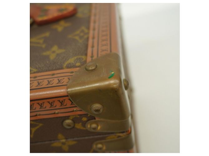 Louis Vuitton Makeup Box Monogram Boite Flacon M21828 Marrone - vista 8