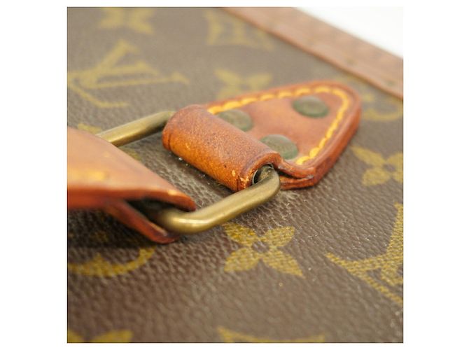 Louis Vuitton Makeup Box Monogram Boite Flacon M21828 Marrone - vista 9