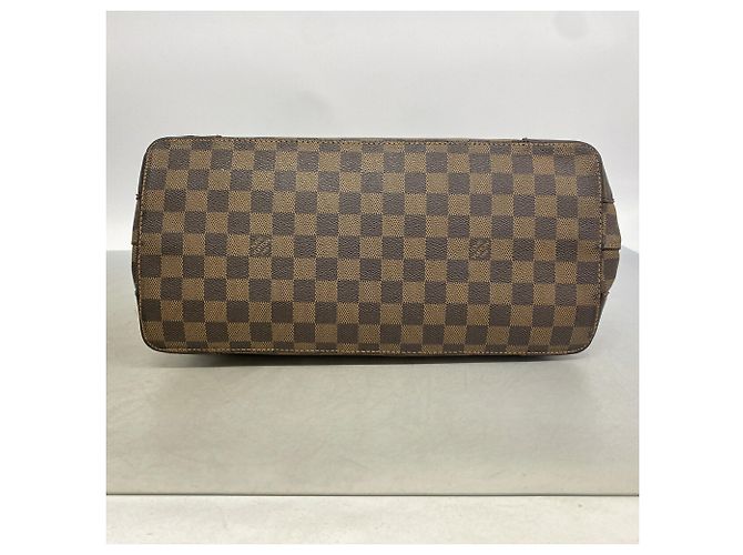 Borsa Tote Louis Vuitton Damier Hampstead MM Damier ebene - vista 3