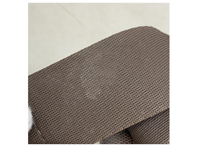 Borsa a tracolla Louis Vuitton Damier Geronimos Damier ebene - vista 8