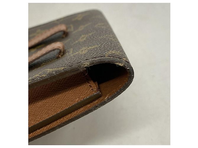 Louis Vuitton Monogram Arche Gürteltasche Braun - Ansicht 5