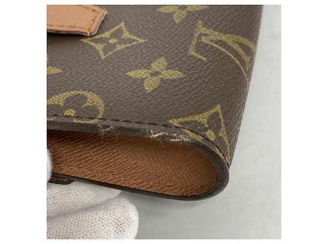 Louis Vuitton Monogram Arche Gürteltasche Braun - Ansicht 6
