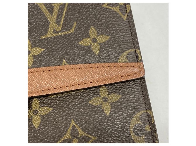 Louis Vuitton Monogram Arche Gürteltasche Braun - Ansicht 7