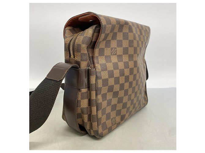 Borsa a tracolla Louis Vuitton Damier Naviglio Damier ebene - vista 2