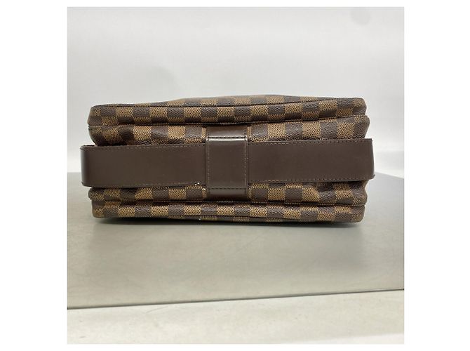 Borsa a tracolla Louis Vuitton Damier Naviglio Damier ebene - vista 3
