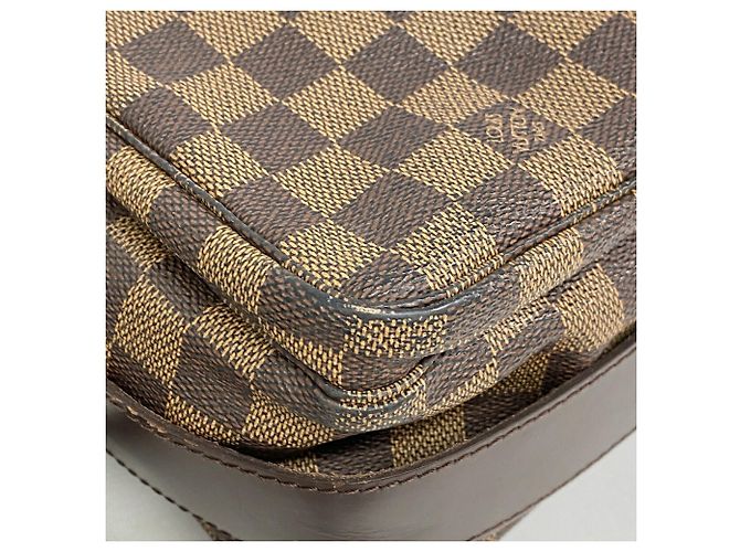 Borsa a tracolla Louis Vuitton Damier Naviglio Damier ebene - vista 6