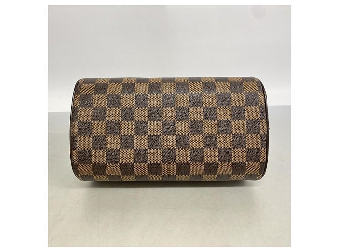 Borsa a mano Louis Vuitton Damier Rivera Mini Damier ebene - vista 3