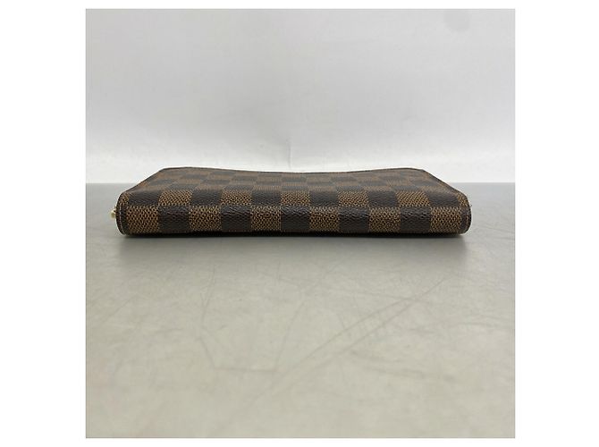 Louis Vuitton Damier Zippy Wallet N60015 Ebene Damier ebene - vista 2