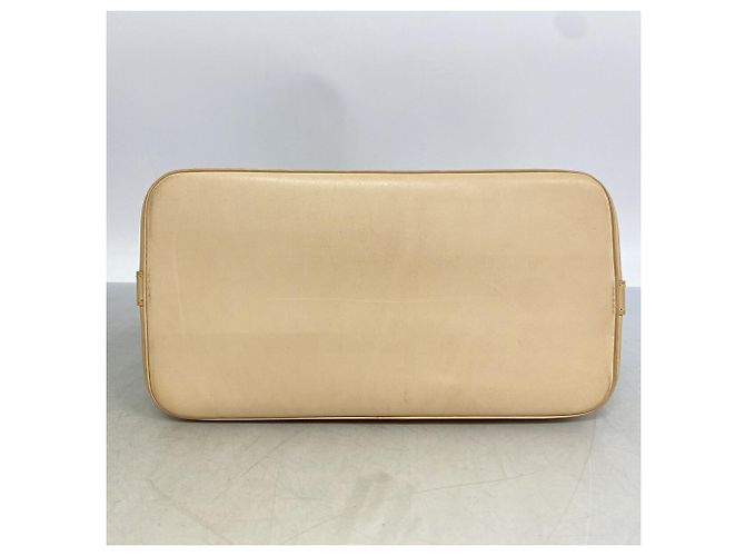 Borsa Louis Vuitton Alma Monogram Marrone - vista 3