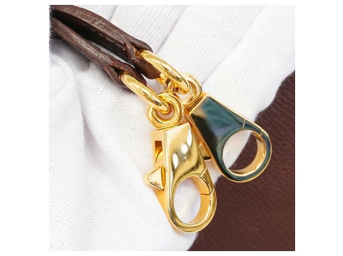 Hermès Borsa Hermes Kelly 28 Marrone - vista 10