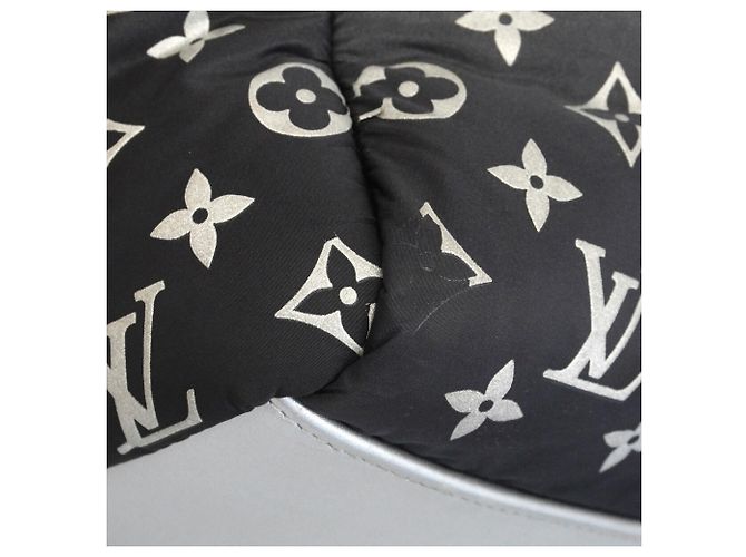 Onthego Louis Vuitton Monogram Nylon Tote Bag Braun - Ansicht 10