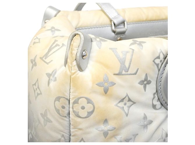 Onthego Louis Vuitton Monogram Nylon Tote Bag Braun - Ansicht 6