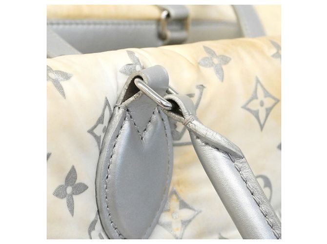 Onthego Louis Vuitton Monogram Nylon Tote Bag Braun - Ansicht 7