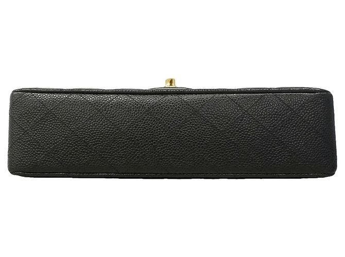 Bolso de hombro Chanel Matelassé Negro - vista 3