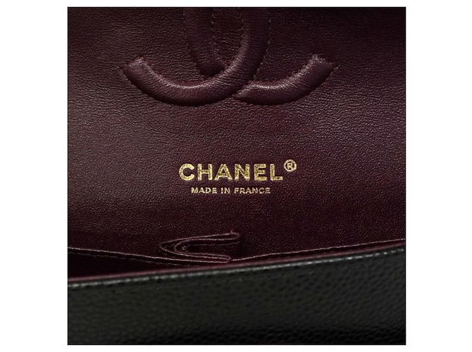Bolso de hombro Chanel Matelassé Negro - vista 5