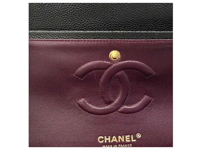 Bolso de hombro Chanel Matelassé Negro - vista 7