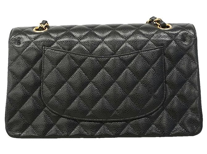 Bolso de hombro Chanel Matelassé Negro - vista 8