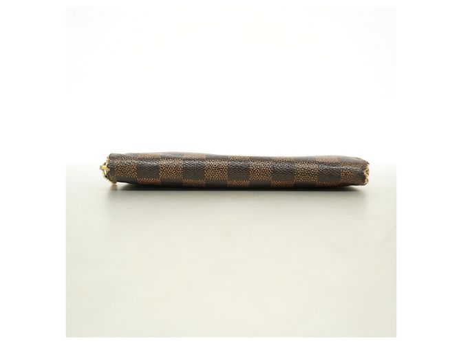 Louis Vuitton Damier Zippy Wallet in Ebene Damier ebene - Ansicht 2