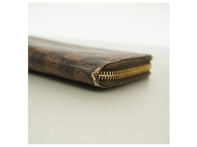 Louis Vuitton Damier Zippy Wallet in Ebene Damier ebene - Ansicht 6