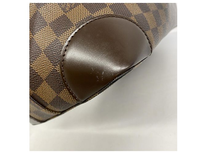 Borsa Tote Louis Vuitton Damier Hampstead MM Damier ebene - vista 6