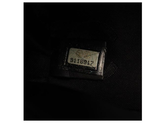 Borsa Tote Piccola Chanel Cambon Line Nero Beige - vista 5