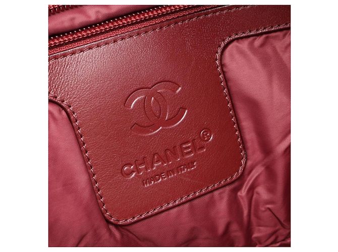 Chanel Coco Cocoon MM Tote Bag Schwarz - Ansicht 4