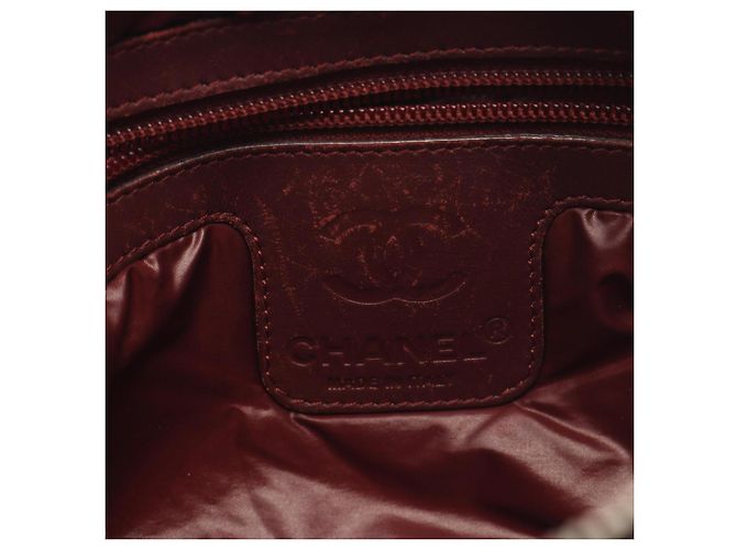 Borsa a tracolla Chanel Coco Cocoon Small Messenger Nero - vista 4