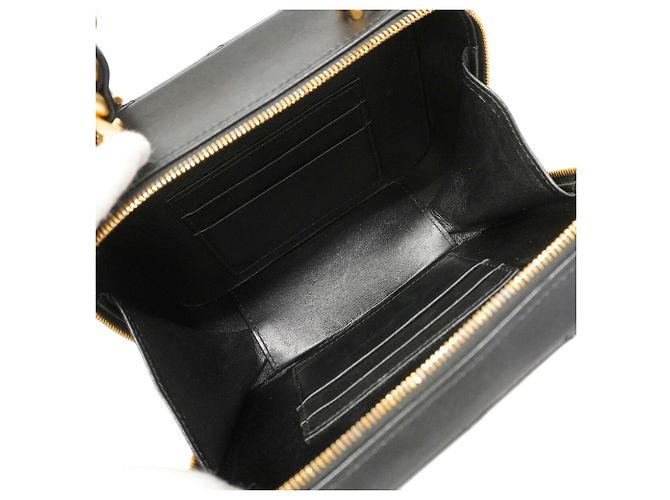Borsa a tracolla con catena Chanel Matelassé Nero - vista 4