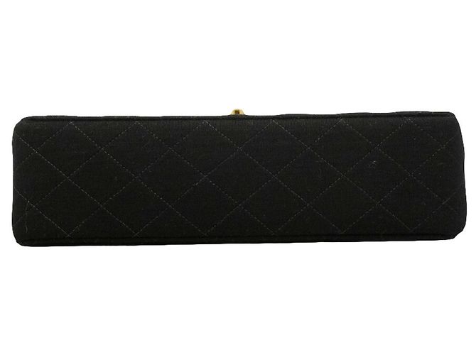 Borsa a spalla Chanel Matelassé Nero - vista 3