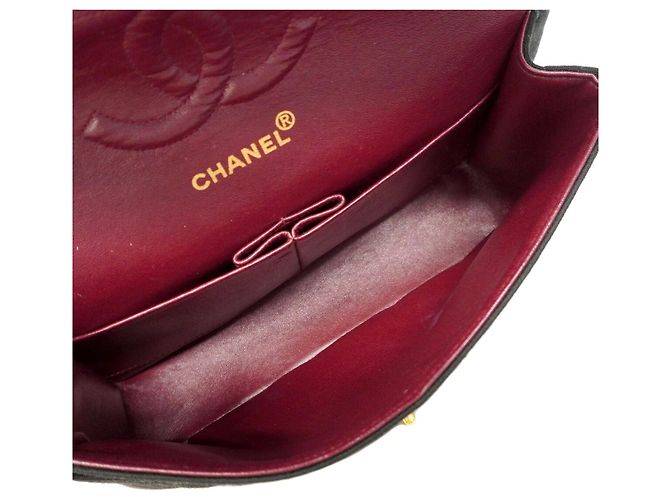 Borsa a spalla Chanel Matelassé Nero - vista 4