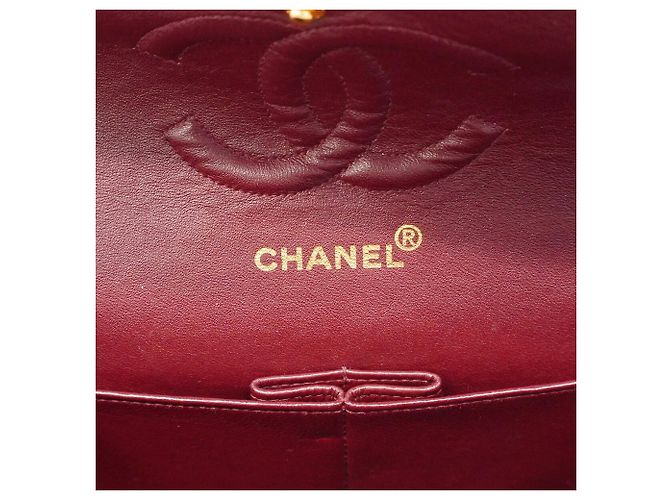 Borsa a spalla Chanel Matelassé Nero - vista 5