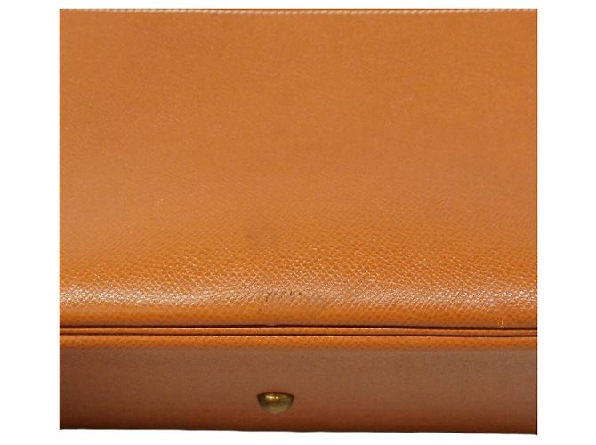 Hermès Borsa Hermes Bolide 35 D'oro - vista 10