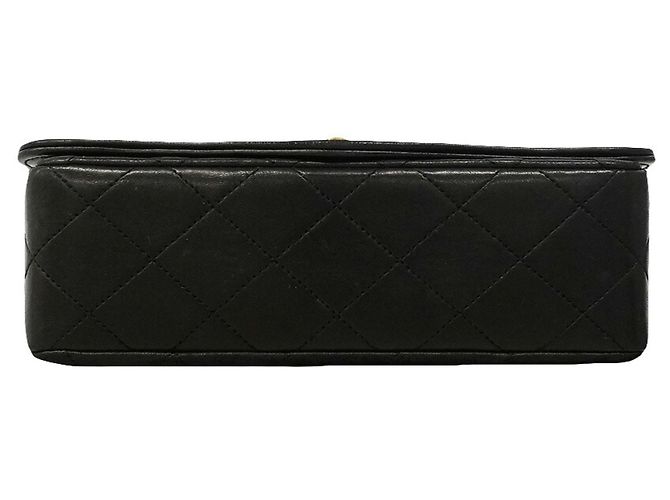 Borsa a tracolla Chanel Matelassé con catena Nero - vista 3