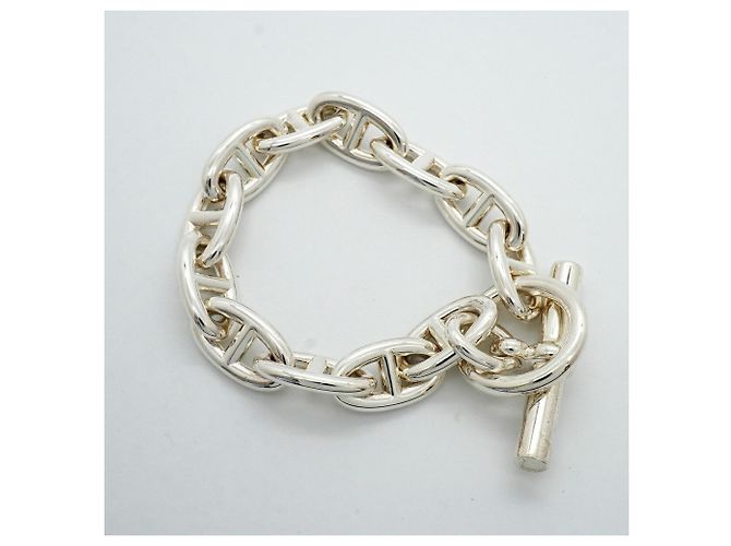 Hermès Bracciale Hermes Chaine d'Ancre GM - vista 2