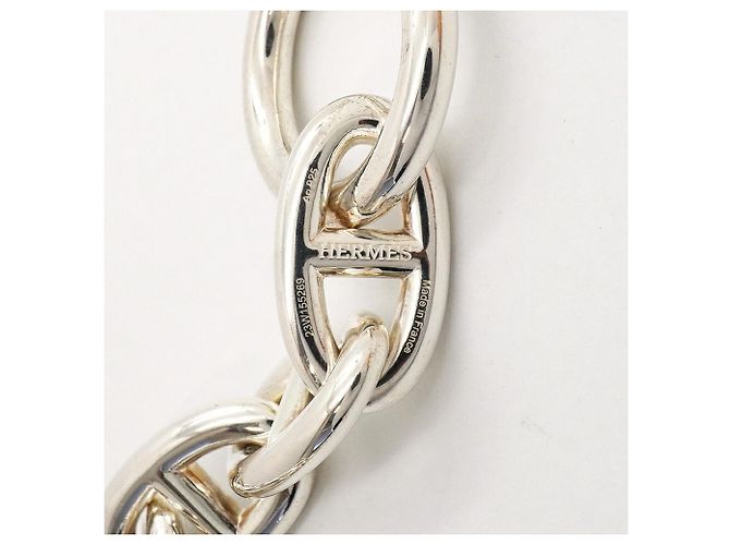 Hermès Bracciale Hermes Chaine d'Ancre GM - vista 5