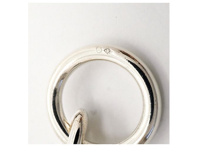 Hermès Bracciale Hermes Chaine d'Ancre GM - vista 6