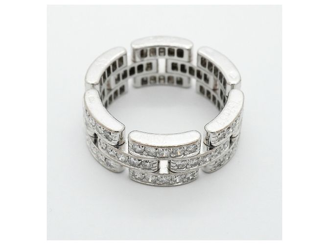 Anello Cartier Maillon Panthère - vista 3