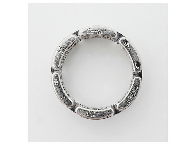 Anello Cartier Maillon Panthère - vista 4