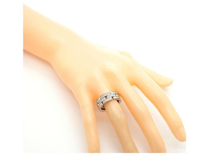 Anello Cartier Maillon Panthère - vista 6