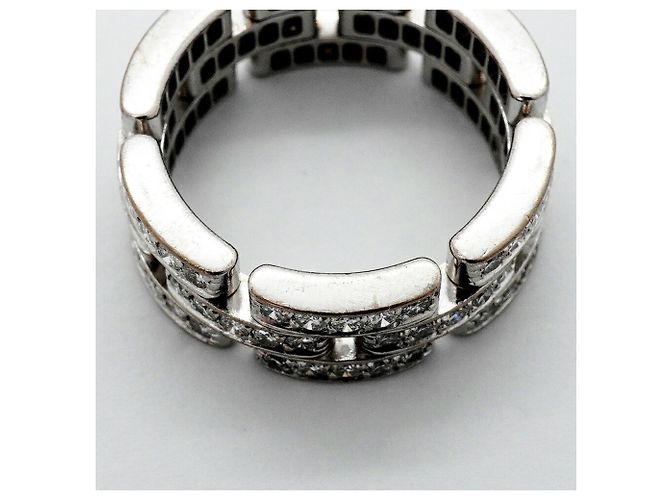Anello Cartier Maillon Panthère - vista 8