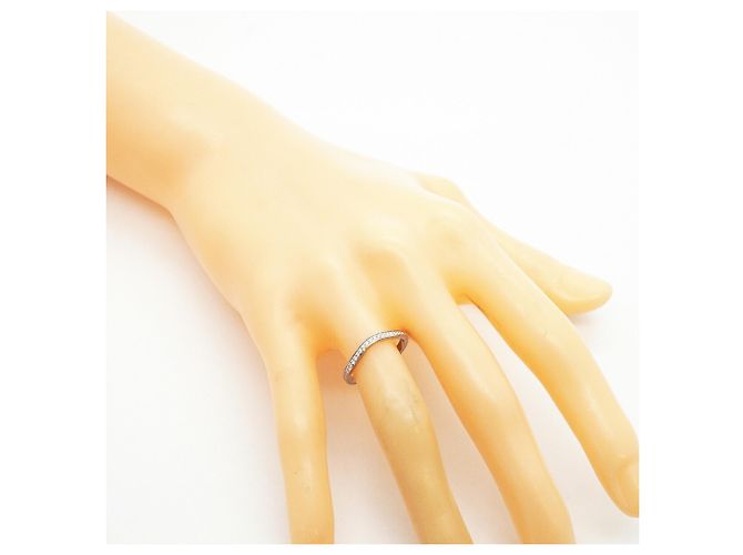 Cartier Ballerina Diamantring - Ansicht 8
