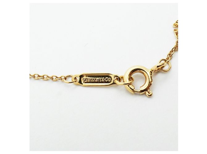 Collana Croce Small Tiffany & Co. - vista 4