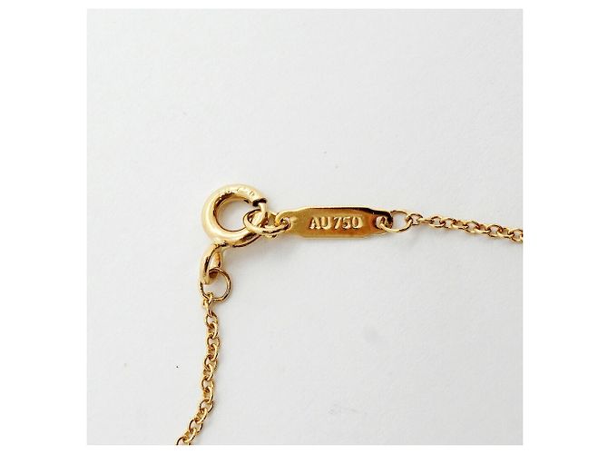 Collana Croce Small Tiffany & Co. - vista 5